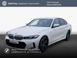 Alpinweiß Gebraucht 2024 BMW 320 Performance Limousine | 45.990 € (Teuer)