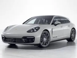 Kreide Gebraucht 2024 Porsche Panamera 4S Sport Turismo Limousine | 107.800 € (Fairer Preis)