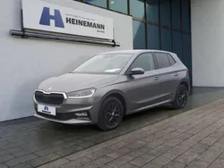 Graphitgrau metallic Gebraucht 2024 Skoda Fabia Style Limousine | 19.950 € (Guter Preis)