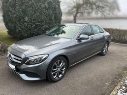 Grau Gebraucht 2017 Mercedes C180 Edition Limousine | 18.250 € (Fairer Preis)