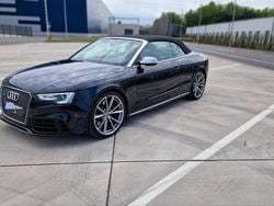 Schwarz Gebraucht 2013 Audi RS5 Cabrio | 39.900 € (Fairer Preis)
