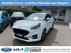 Weiß Gebraucht 2023 Ford Puma Gen-E ST-Line SUV | 20.479 € (Fairer Preis)