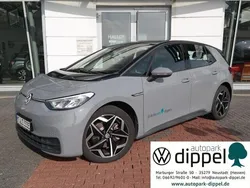 Mondsteingrau/schwarz Gebraucht 2023 VW ID.3 Pro Kleinwagen | 36.880 € (Teuer)