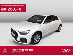 Weiß Gebraucht 2024 Audi A1 Sportback Advanced Plus Kleinwagen | 26.490 € (Etwas zu teuer)