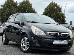 Schwarz Gebraucht 2013 Opel Corsa Active Kleinwagen | 3.599 € (Superpreis)
