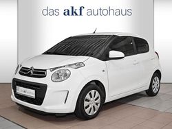 Lackierung weiss oural/deckend Gebraucht 2021 Citroën C1 Feel Kleinwagen | 9.950 € (Fairer Preis)