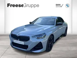 Grau Gebraucht 2022 BMW M240 M Sport Coupé | 43.990 € (Fairer Preis)