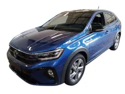 Reef blue metallic Gebraucht 2024 VW Taigo R-line SUV | 28.890 € (Etwas zu teuer)