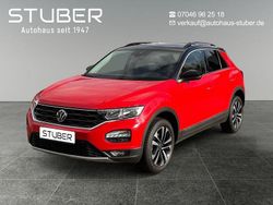 Flashrot Gebraucht 2021 VW T-Roc United SUV | 22.690 € (Guter Preis)