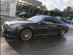 Schwarz Gebraucht 2015 Mercedes S350 Limousine | 29.990 € (Superpreis)