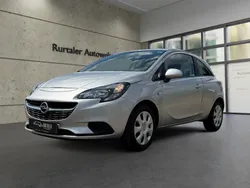 Silber Gebraucht 2018 Opel Corsa Edition Kleinwagen | 6.999 € (Guter Preis)