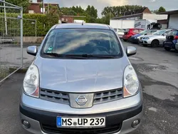 Silber Gebraucht 2006 Nissan Note Acenta Van / Kleinbus | 1.890 € (Guter Preis)