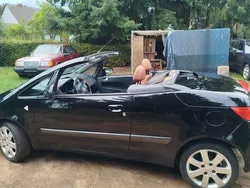 Schwarz Gebraucht 2006 Mitsubishi Colt Cabrio | 2.000 € (Fairer Preis)