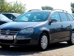 Grau Gebraucht 2009 VW Golf VI Kombi | 5.950 € (Etwas zu teuer)