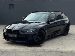 Schwarz Gebraucht 2024 BMW M3 Competition Edition Kombi | 82.990 € (Guter Preis)