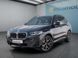Schwarz Gebraucht 2024 BMW X3 SUV | 61.949 € (Fairer Preis)