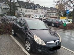 Schwarz Gebraucht 2008 Opel Corsa Cosmo Limousine | 1.600 € (Guter Preis)