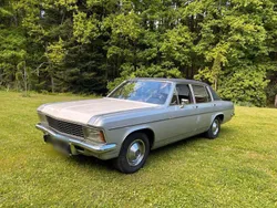 Silber Gebraucht 1973 Opel Admiral Limousine | 9.800 €