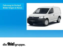 Weiß Gebraucht 2025 VW Caddy Basis Van / Kleinbus | 28.860 € (Guter Preis)