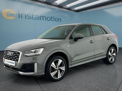 Grau Gebraucht 2020 Audi Q2 Design SUV | 19.599 € (Fairer Preis)