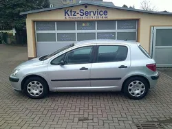 Lackierung aluminiumgrau Gebraucht 2002 Peugeot 307 Filou Kleinwagen | 3.490 € (Teuer)