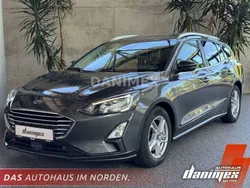 Grau Gebraucht 2020 Ford Focus Cool & Connect Limousine | 10.900 € (Fairer Preis)