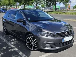 Grau Gebraucht 2017 Peugeot 308 Allure Kombi | 13.900 € (Teuer)