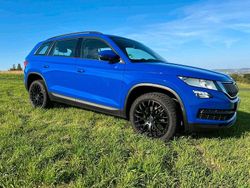 Blau Gebraucht 2019 Skoda Kodiaq Active SUV | 16.900 € (Superpreis)