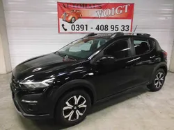 Perlmuttschwarz Gebraucht 2022 Dacia Sandero Stepway Kleinwagen | 17.700 € (Fairer Preis)