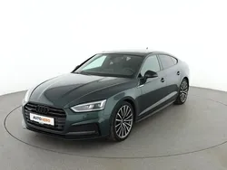 Grün Gebraucht 2019 Audi A5 Sportback Sport Limousine | 30.340 € (Fairer Preis)