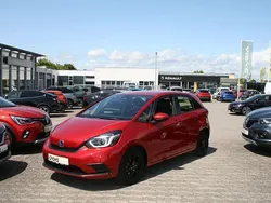Rot Gebraucht 2022 Honda Jazz Elegance Kleinwagen | 19.490 € (Fairer Preis)