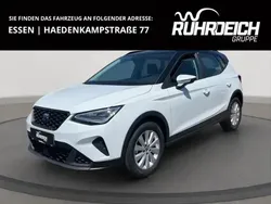 Weiß Gebraucht 2024 Seat Arona Style SUV | 19.489 € (Guter Preis)