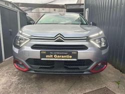 Grau artense metallic Gebraucht 2021 Citroën C4 Shine Limousine | 15.699 € (Etwas zu teuer)