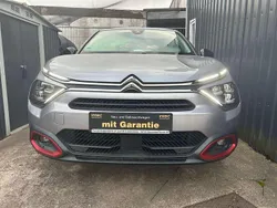 Grau artense metallic Gebraucht 2021 Citroën C4 Shine Limousine | 15.699 € (Fairer Preis)