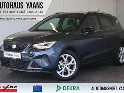 Grau Gebraucht 2023 Seat Arona FR SUV | 15.989 € (Guter Preis)