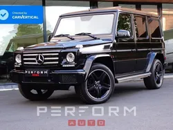 Schwarz Gebraucht 2016 Mercedes G350 AMG SUV | 69.500 € (Guter Preis)