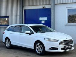 Weiß Gebraucht 2016 Ford Mondeo Business Edition Limousine | 9.990 € (Fairer Preis)