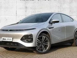 Silber Gebraucht 2025 XPENG G6 AWD Performance SUV | 51.880 € (Etwas zu teuer)