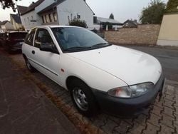 Weiß Gebraucht 1992 Mitsubishi Colt Limousine | 999 €