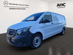 Weiß Gebraucht 2021 Mercedes Vito Van / Kleinbus | 28.441 € (Guter Preis)