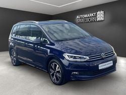 Atlantik blue metallic Gebraucht 2024 VW Touran Comfortline Van / Kleinbus | 29.750 € (Guter Preis)
