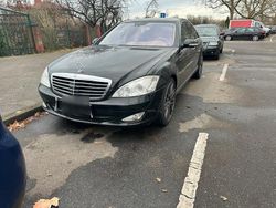 Schwarz Gebraucht 2008 Mercedes S320 Limousine | 5.500 € (Superpreis)