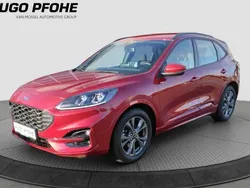 Lucid red Gebraucht 2023 Ford Kuga ST-Line SUV | 28.590 € (Guter Preis)