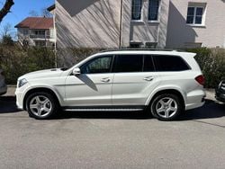 Weiß Gebraucht 2013 Mercedes GL350 AMG SUV | 20.498 € (Guter Preis)