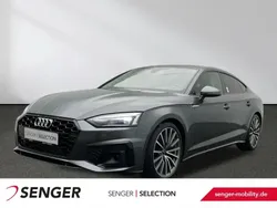 Grau Gebraucht 2022 Audi A5 Sportback S-Line | 34.180 € (Fairer Preis)