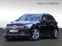 Schwarz Gebraucht 2022 Mercedes GLC300 SUV | 37.909 € (Guter Preis)