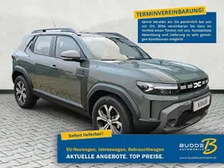 Safari grüngrau Neu 2025 Dacia Duster Expression SUV | 21.780 € (Superpreis)