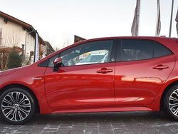 Rot Gebraucht 2021 Toyota Corolla Hybrid Team Limousine | 20.900 € (Fairer Preis)