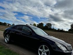 Schwarz Gebraucht 2005 Mercedes 350 Coupé | 8.500 € (Fairer Preis)