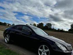 Schwarz Gebraucht 2005 Mercedes 350 Coupé | 8.500 €